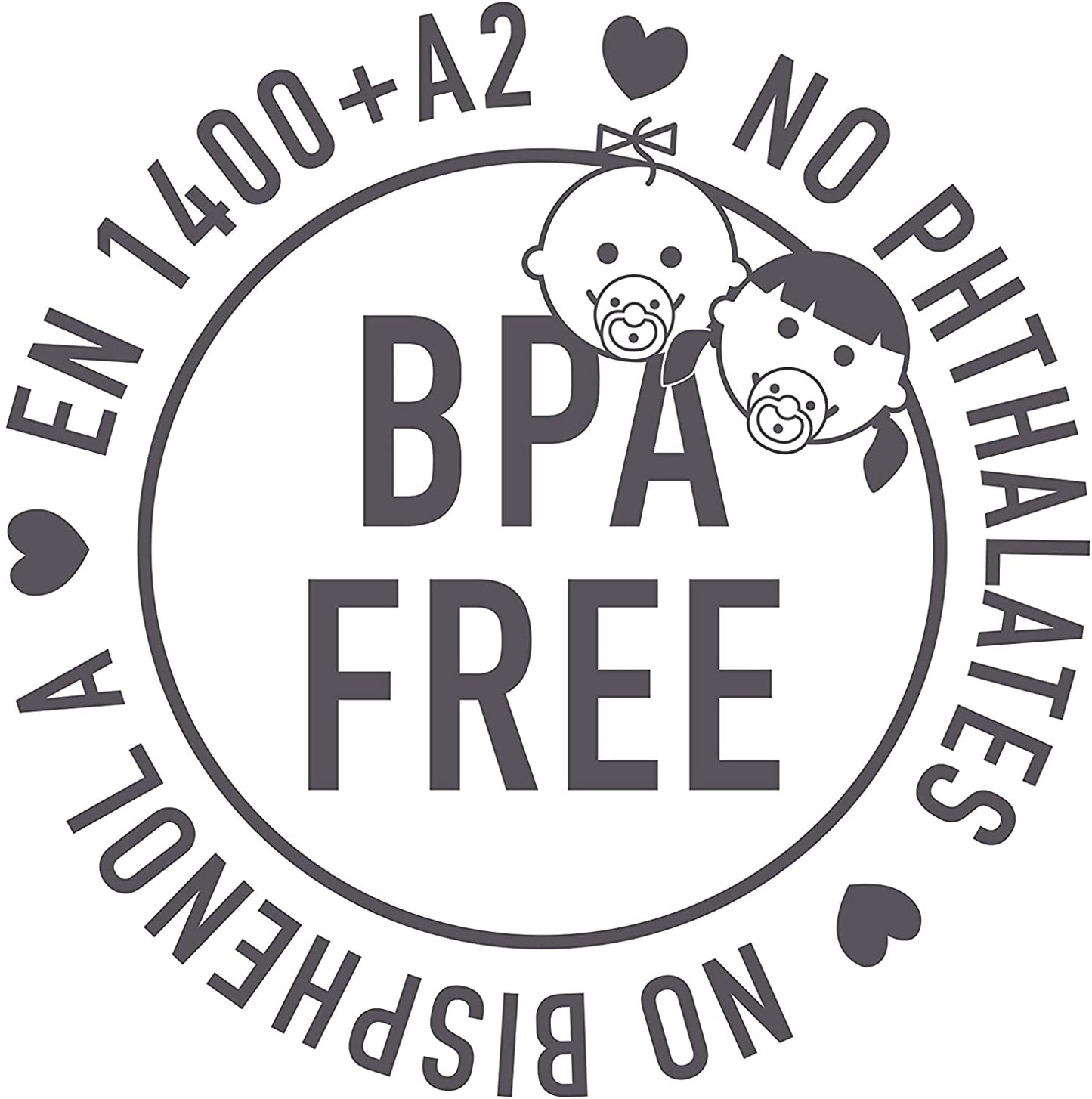 Tétine  Supreme, Lot De 2, Silicone, Tétine Danoise De Forme Symétrique. Sans BPA. (Ivory/Sage, Taille 2 (À Partir De 6 Mois))