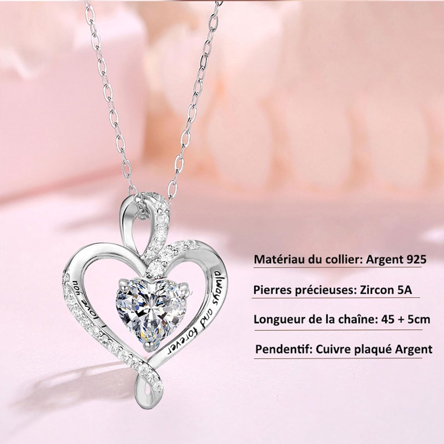 Rose Eternelle Rouge,Femme Boîte De Roses,Fleur Conservée,Rose Stabilisée,Cadeau Pour Elle La Anniversaire Saint Valentin Noël Fête Des Mères Cadeaux Pour Sa Femme Maman Grand-Mère Copine