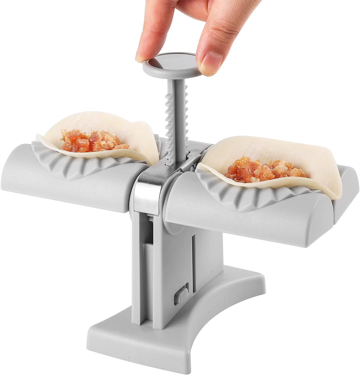 Molde para hacer empanadillas dumplings