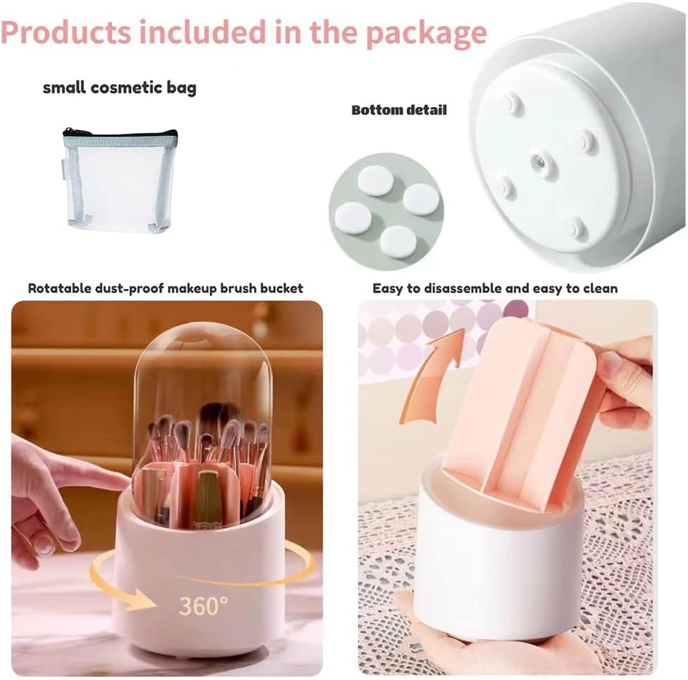 Cubo de almacenamiento para brochas - additional image 18