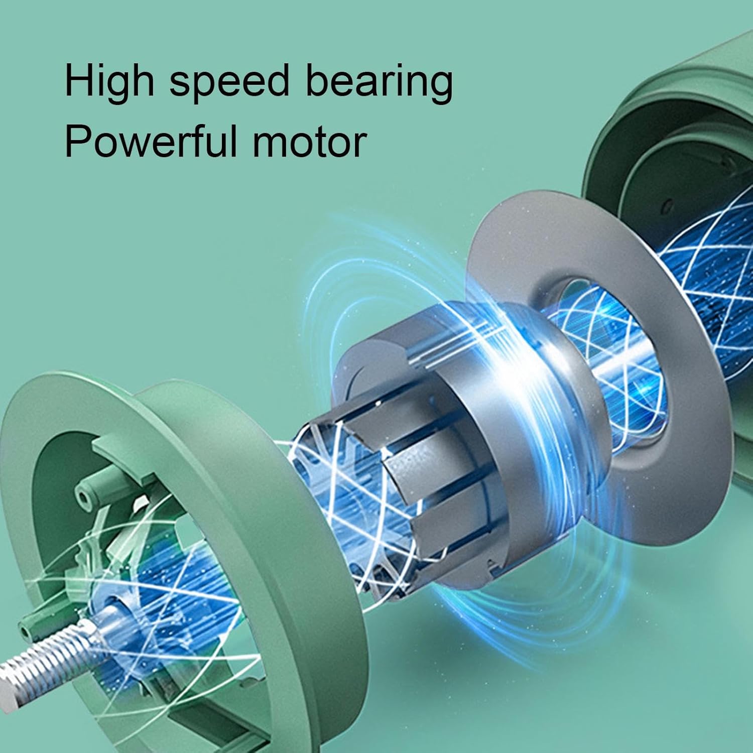 Cepillo limpiador de botellas automático ( dos colores ) - additional image 5