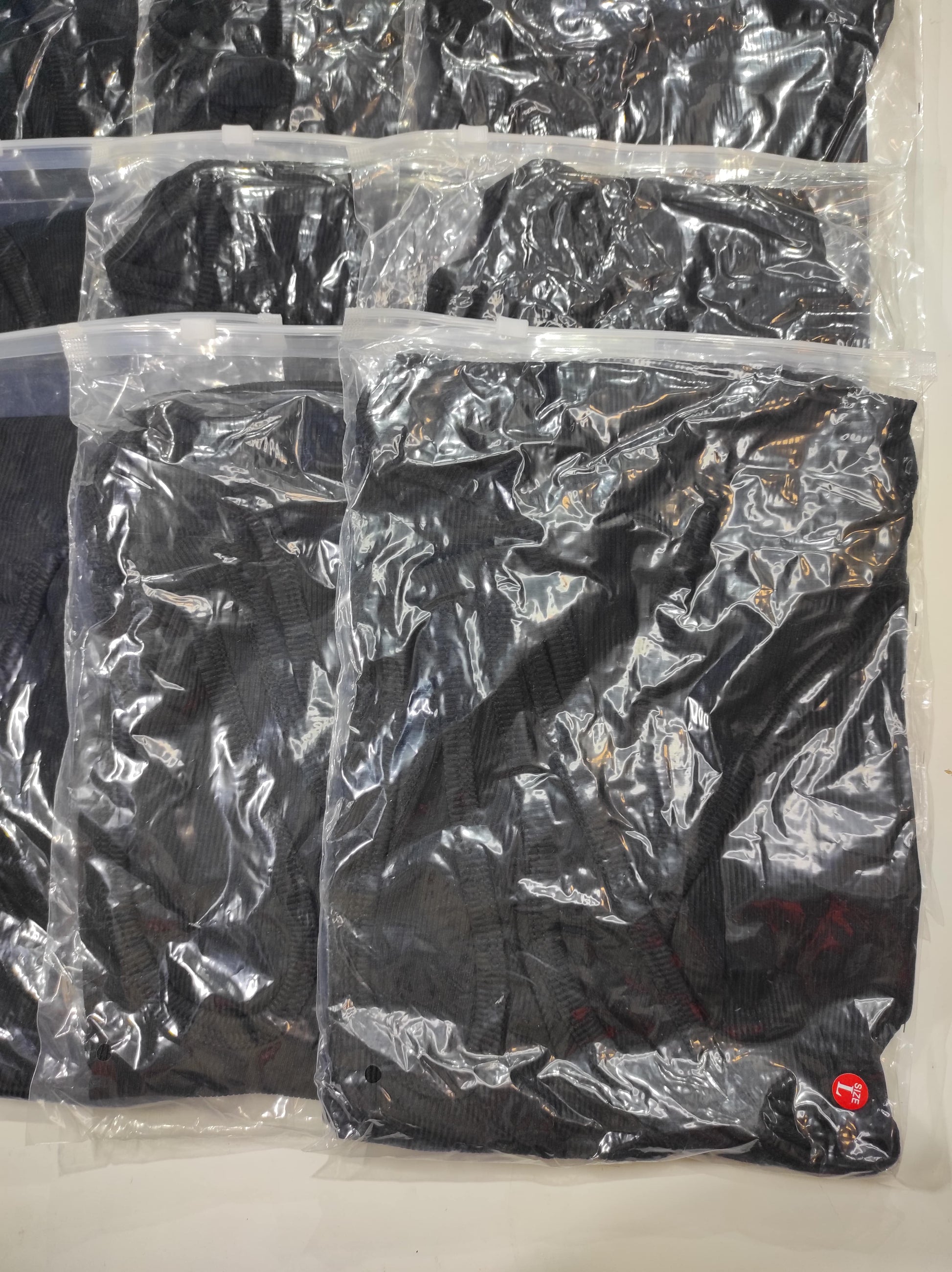 Faja reductora body negro S/M - additional image 4