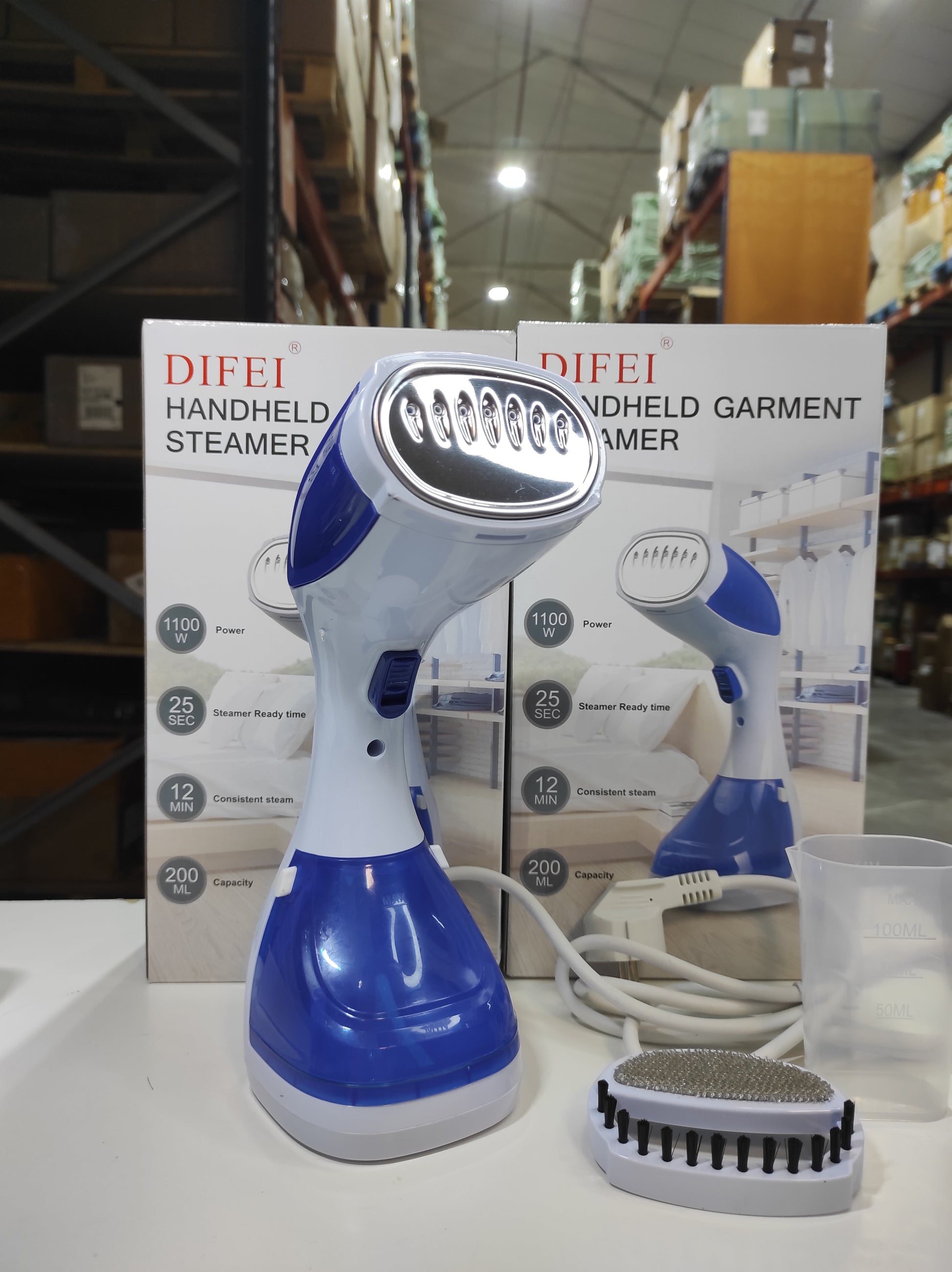 Plancha vaporizador de mano - additional image 9