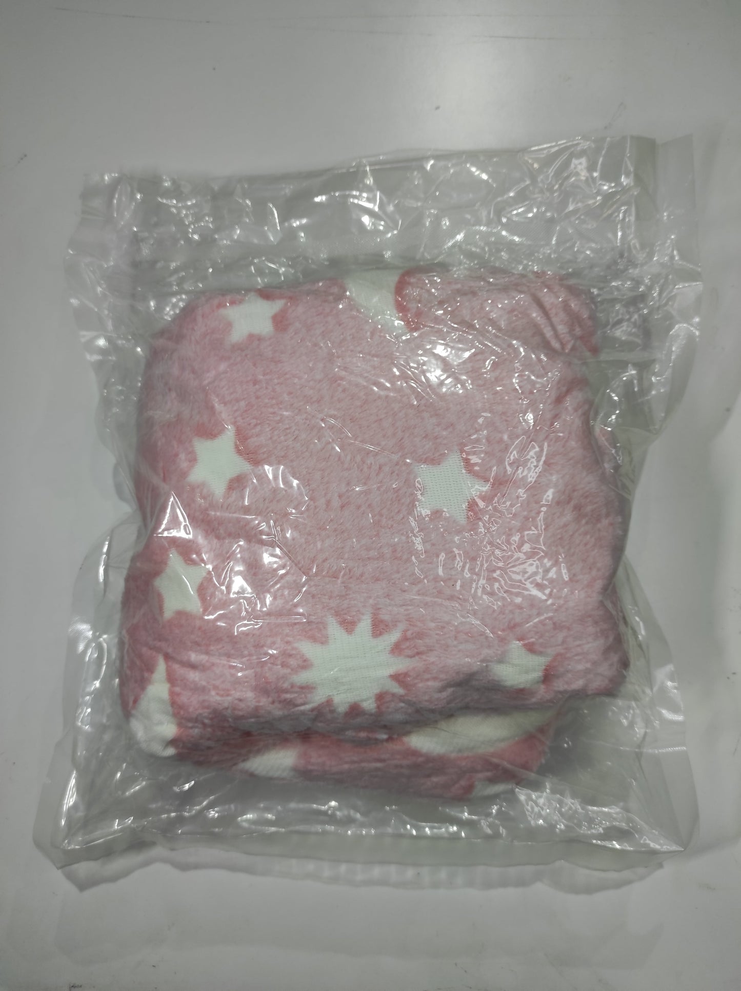 Manta Luminosa en la Oscuridad Color Rosa 120cm x150cm - additional image 11