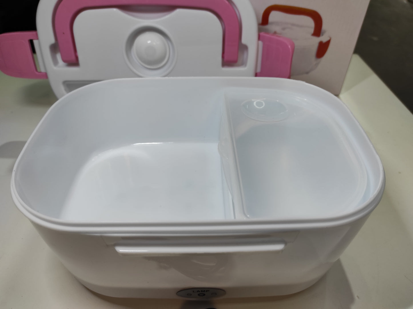 Fiambrera Electrica 40w rosa enchufe de coche - additional image 14