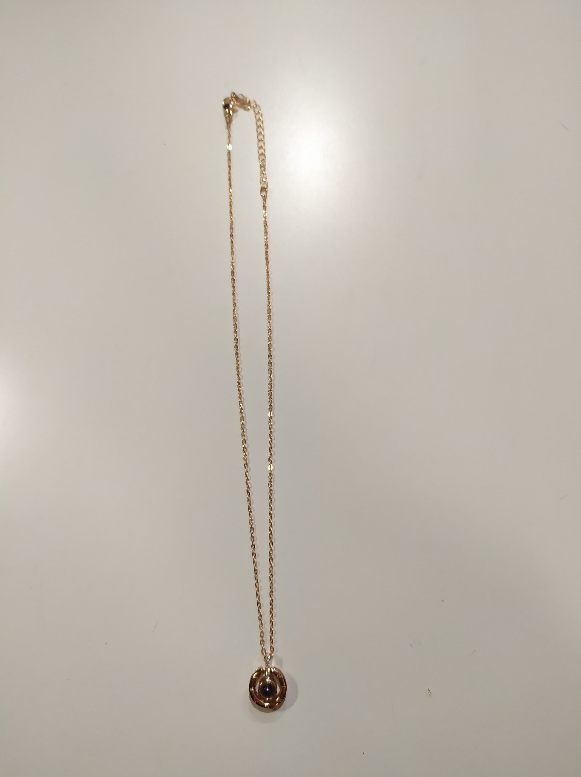 Collar amor eterno 100 idiomas - additional image 5