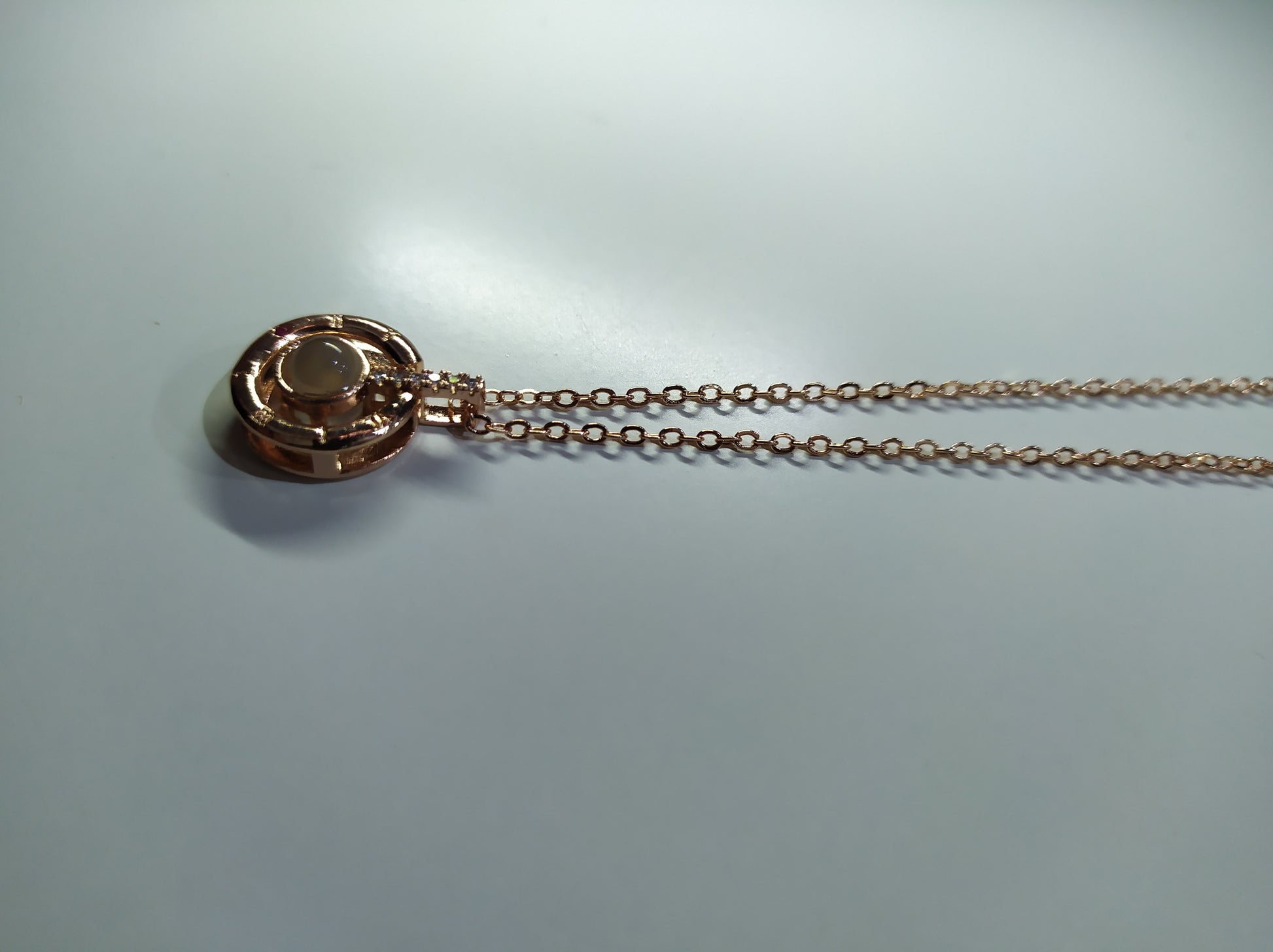 Collar amor eterno 100 idiomas - additional image 10