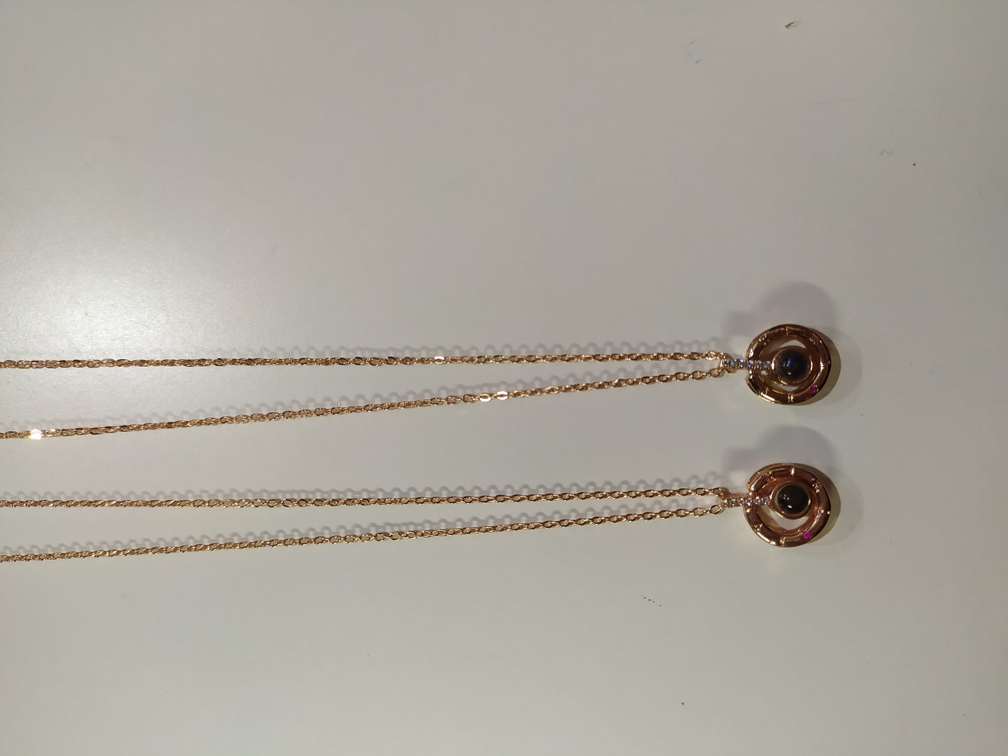 Collar amor eterno 100 idiomas - additional image 15