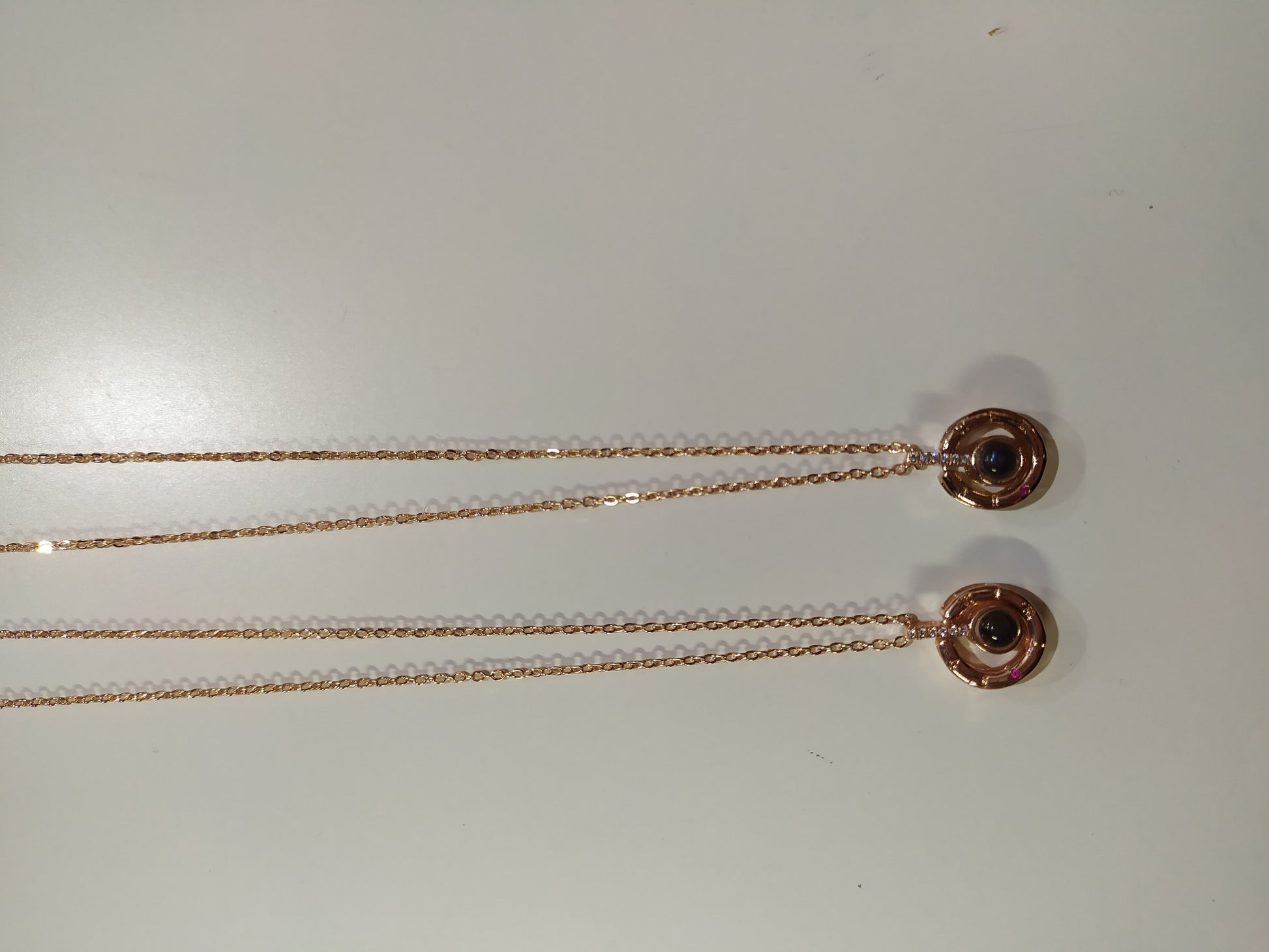 Collar amor eterno 100 idiomas - additional image 15