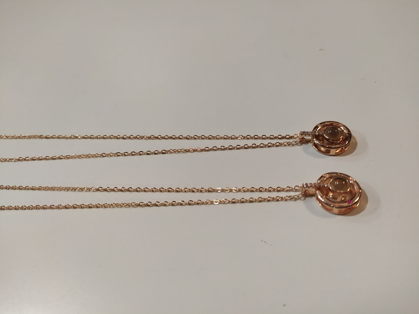 Collar amor eterno 100 idiomas - additional image 17