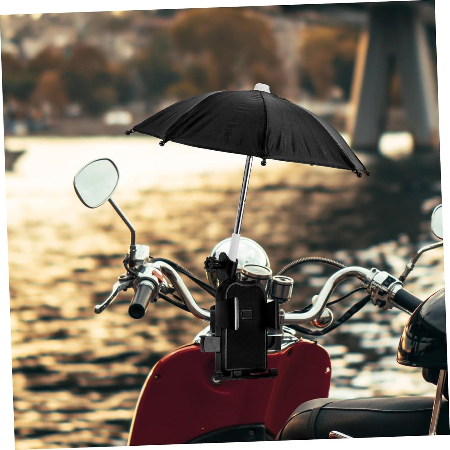 Soporte de teléfono para Bicicletas y motos