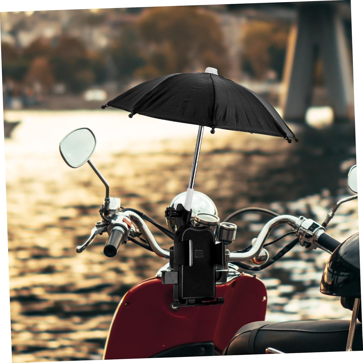 Soporte de teléfono para Bicicletas y motos