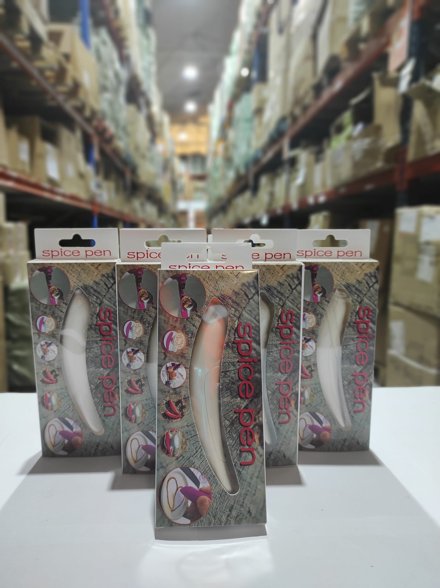 Bolígrafo de decoracion eléctrico para café y repostería - additional image 6