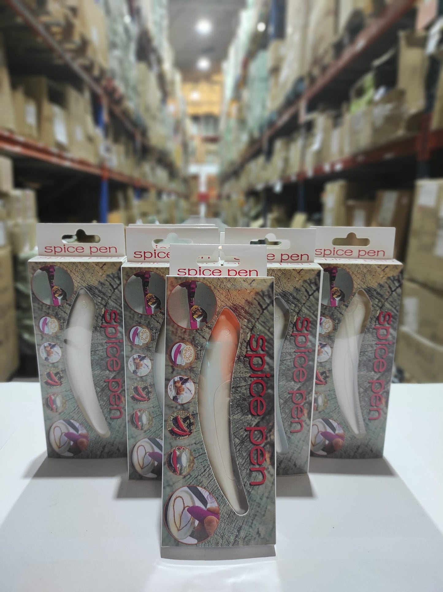 Bolígrafo de decoracion eléctrico para café y repostería - additional image 7