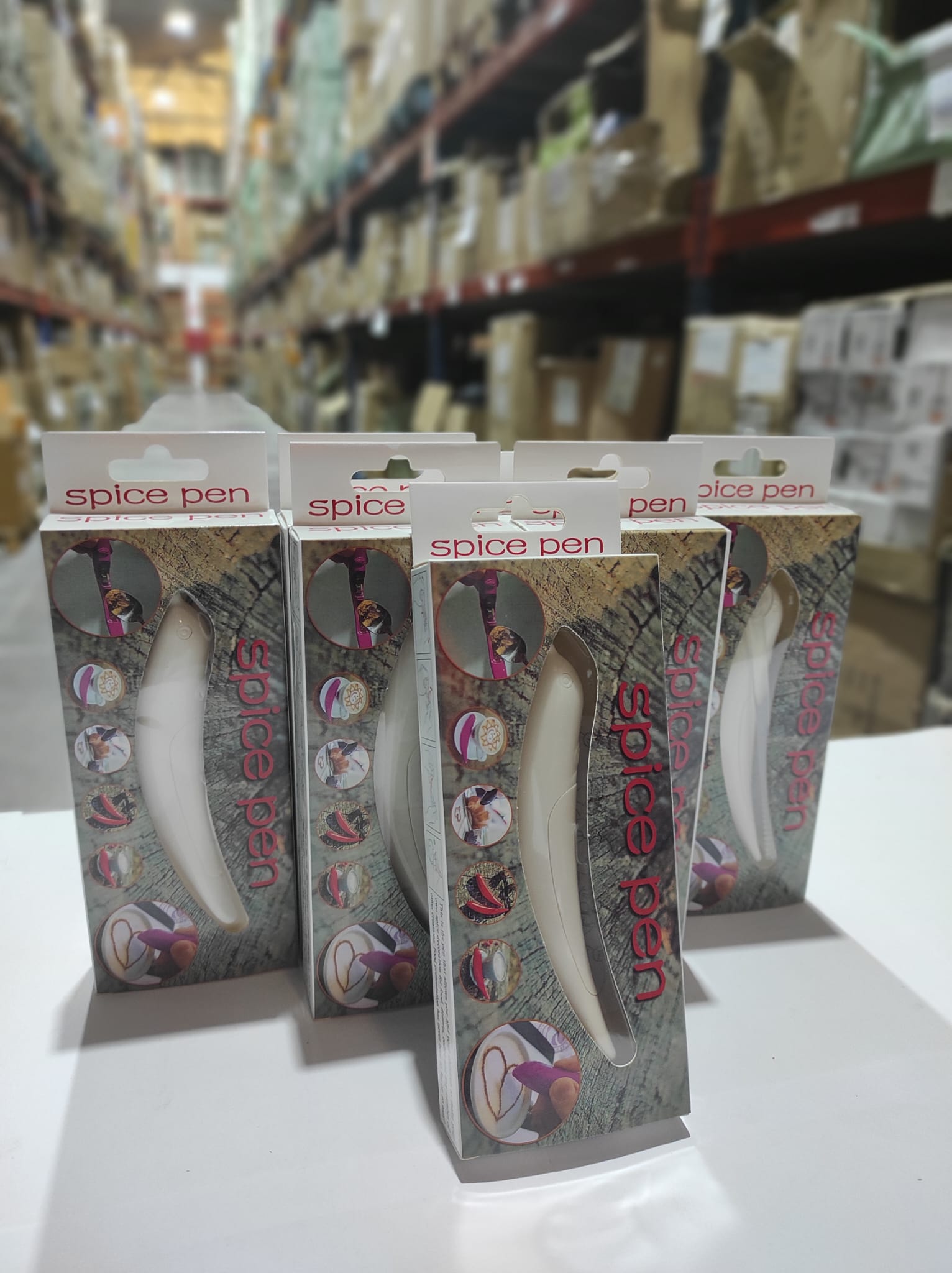 Bolígrafo de decoracion eléctrico para café y repostería - additional image 3