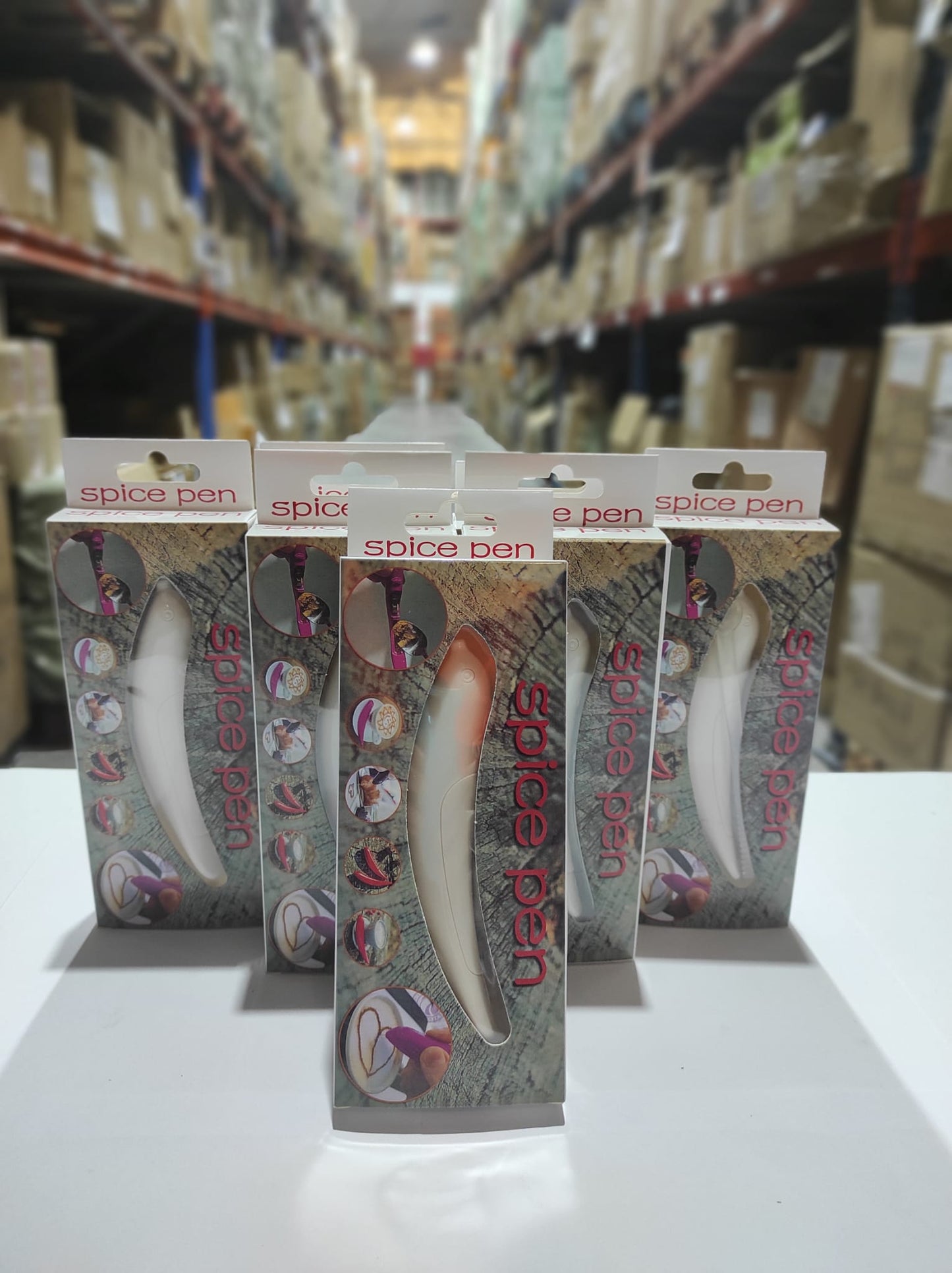 Bolígrafo de decoracion eléctrico para café y repostería - additional image 4