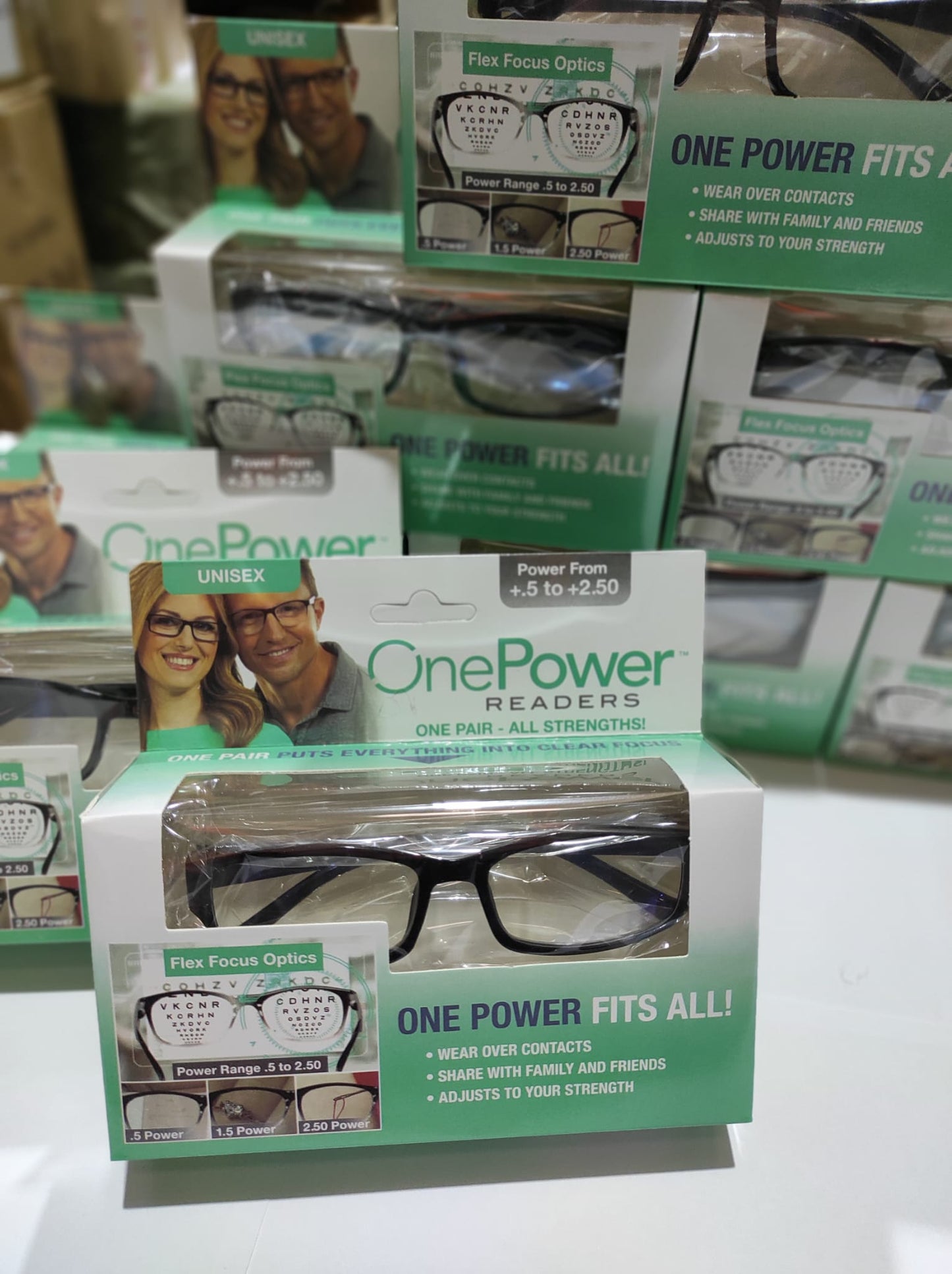 Gafas Multifocal de lectura OnePower - additional image 10