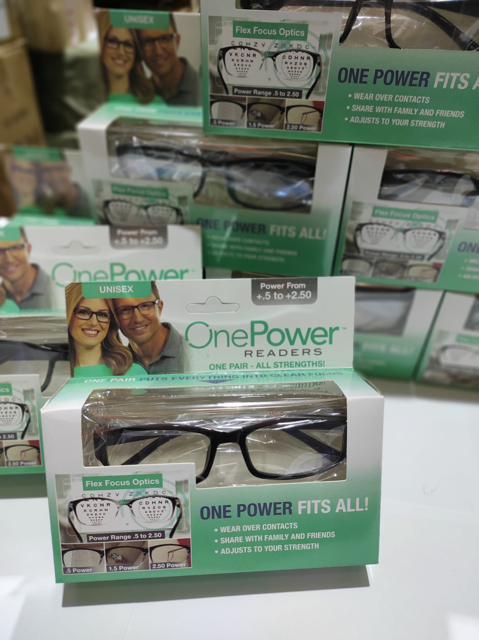 Gafas Multifocal de lectura OnePower - additional image 10