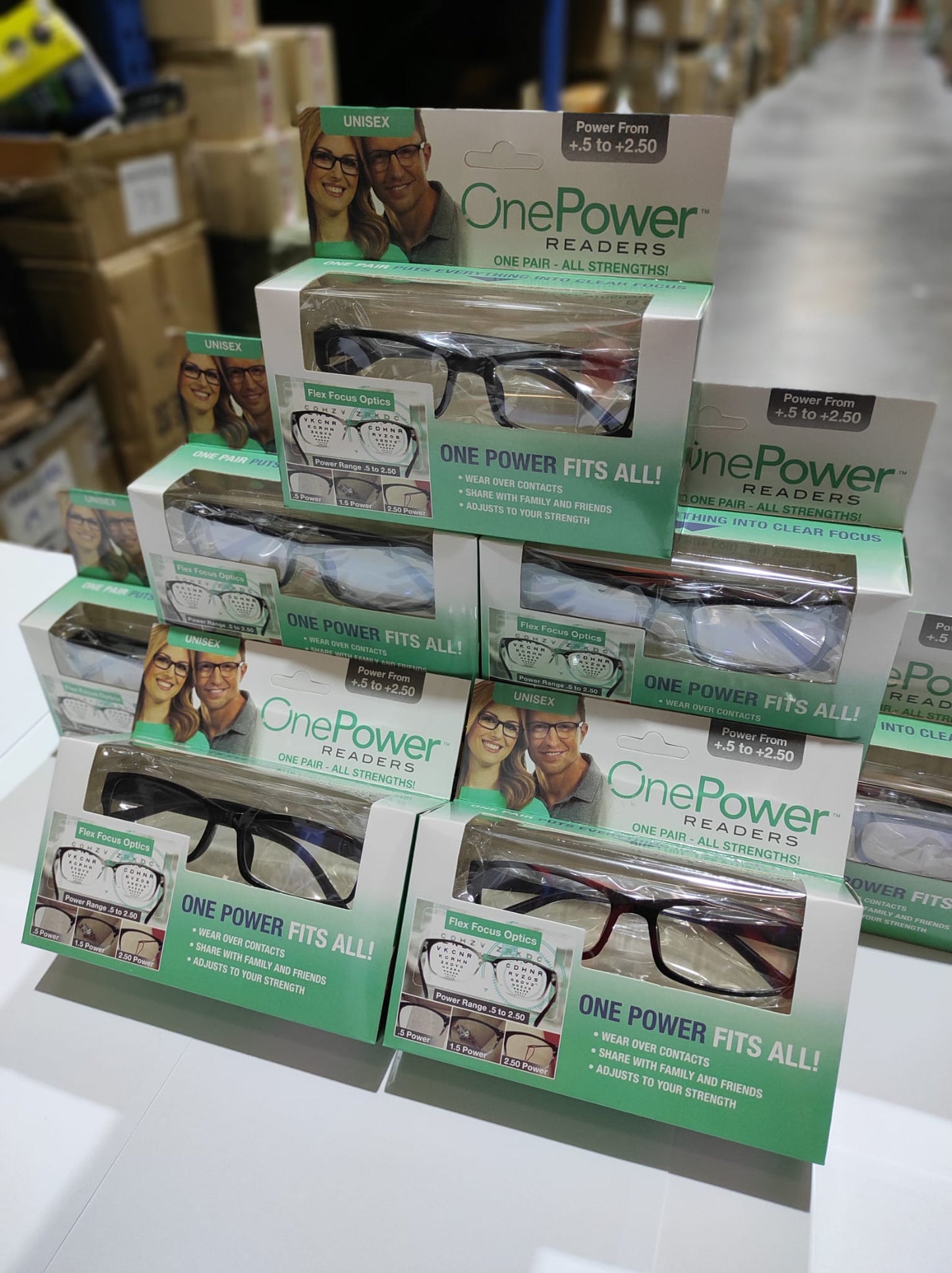Gafas Multifocal de lectura OnePower - additional image 7