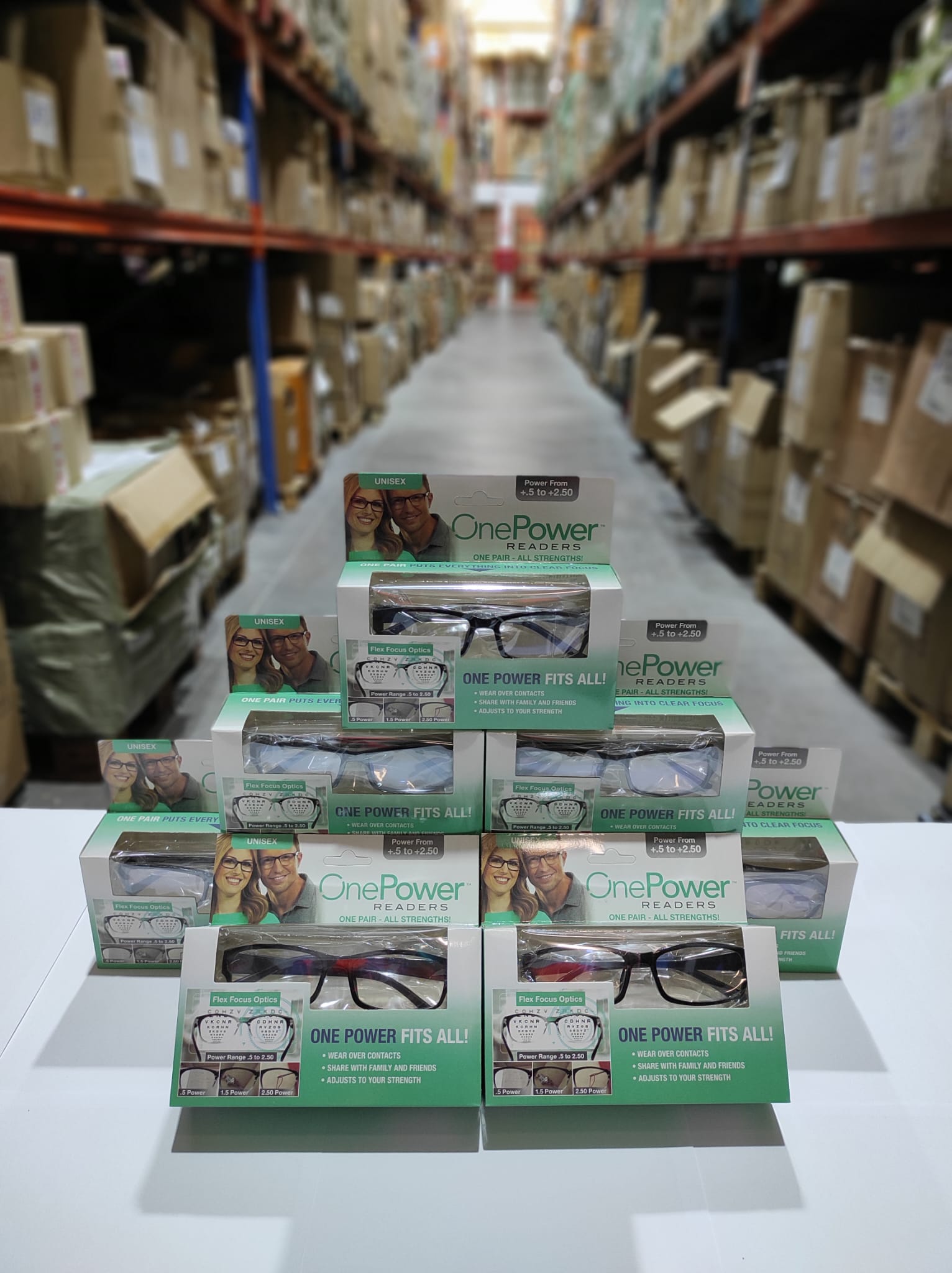 Gafas Multifocal de lectura OnePower - additional image 6