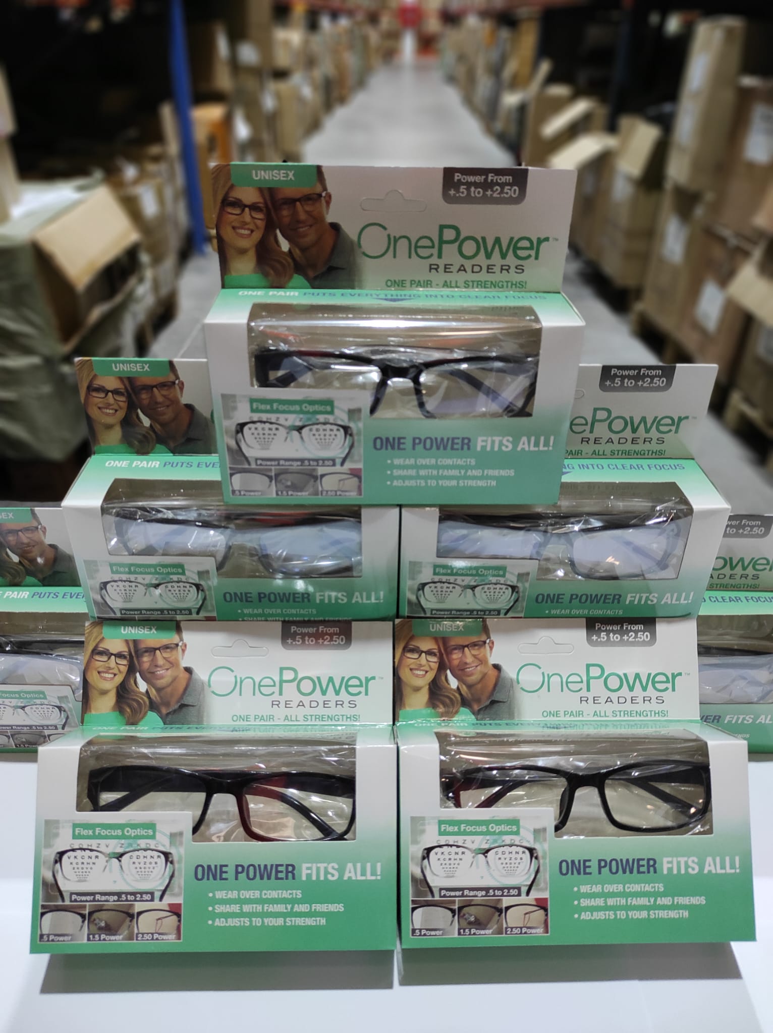 Gafas Multifocal de lectura OnePower - additional image 5