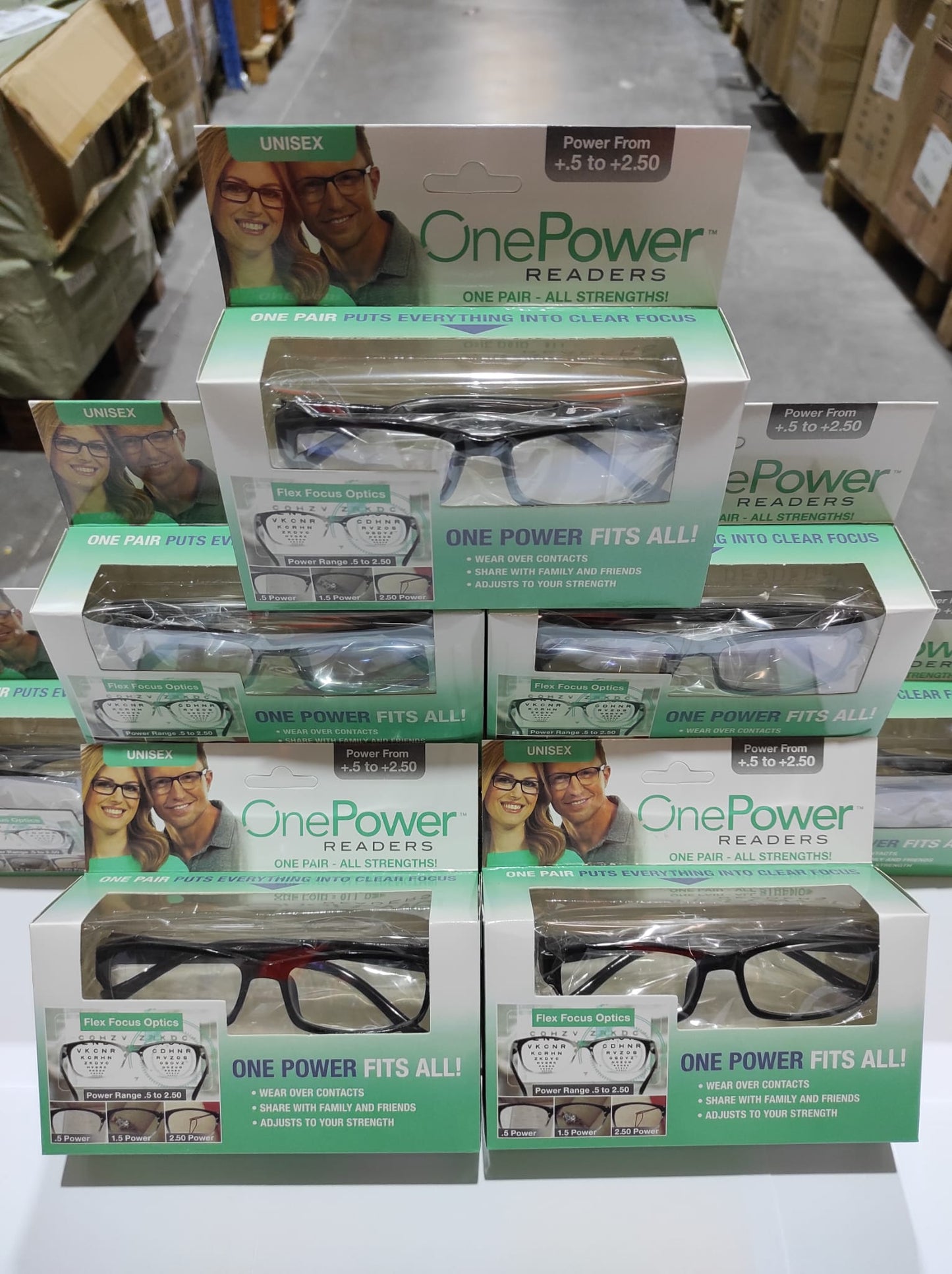 Gafas Multifocal de lectura OnePower - additional image 4