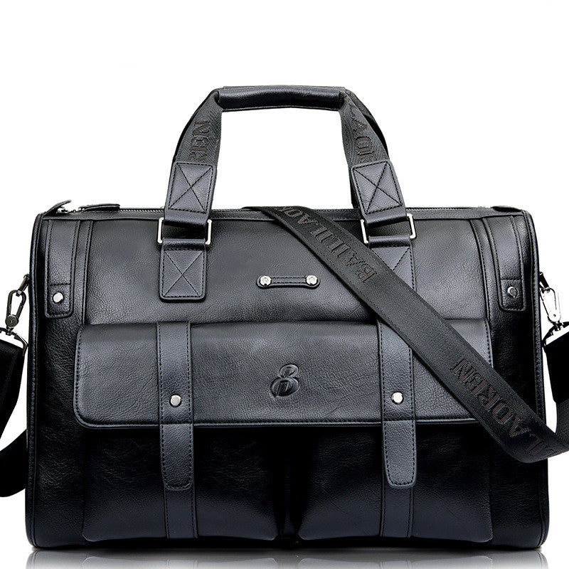 Business Bag Handbag Men'S Large Capacity Travel Men'S Bag